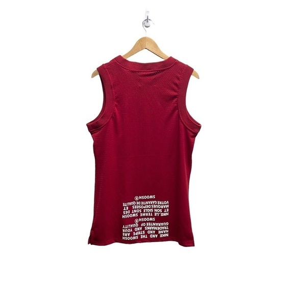 New Nike Air Jordan Jumpman Classic Wings Tank Jersey - Picture 7 of 9